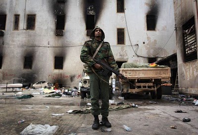 gaddafi african mercenaries